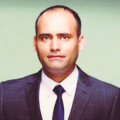 Ahsan Khan - Managing Director